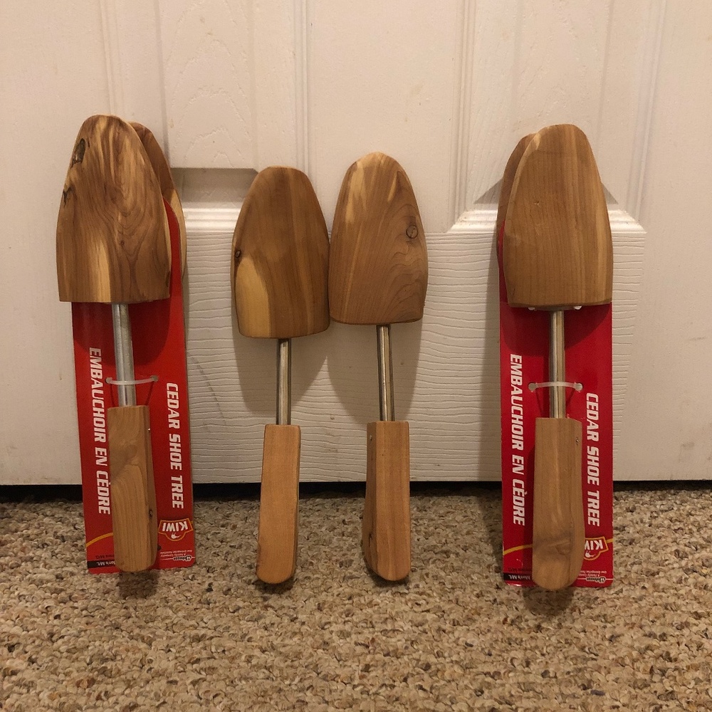 Kiwi Shoe trees